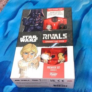 Funko Star Wars Rivals Game Set - Multicolor